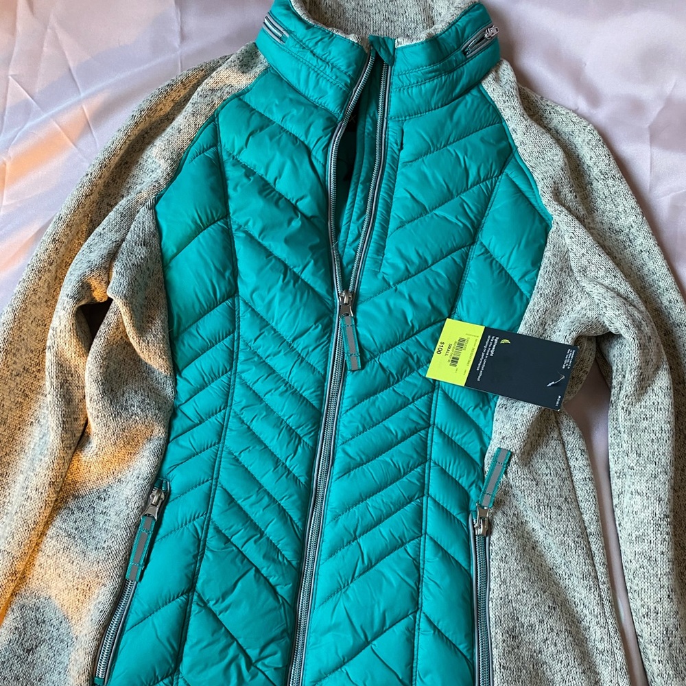 Brand new, size small, xersion jacket